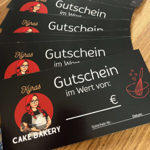 Geschenkgutschein